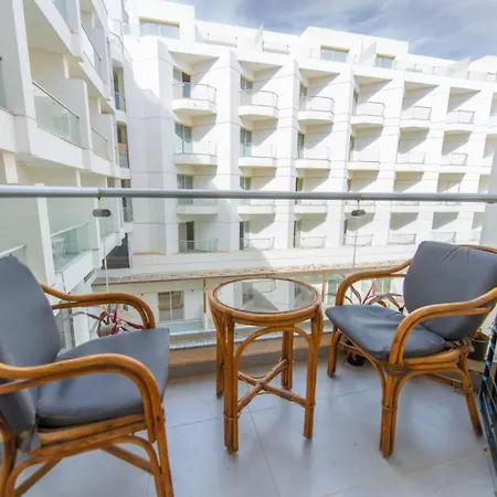 Scandic Resort Hurghada مبني سكندك رزوت الغردقة