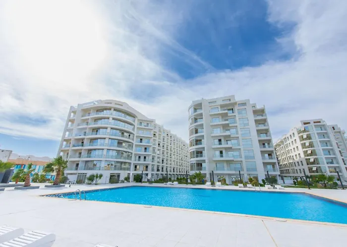 Scandic مبني سكندك رزوت 3* Gurdaka