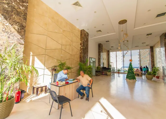 Apartmanhotel Scandic مبني سكندك رزوت 3*