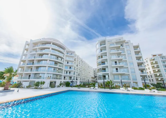 Scandic مبني سكندك رزوت Apartmanhotel 3*