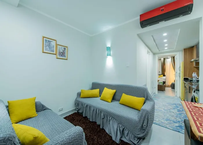 Scandic مبني سكندك رزوت Apartmanhotel