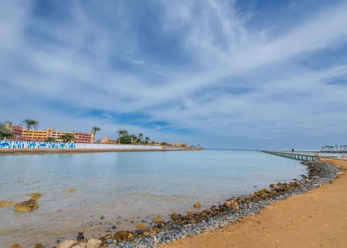 Apartmanhotel Scandic مبني سكندك رزوت Gurdaka