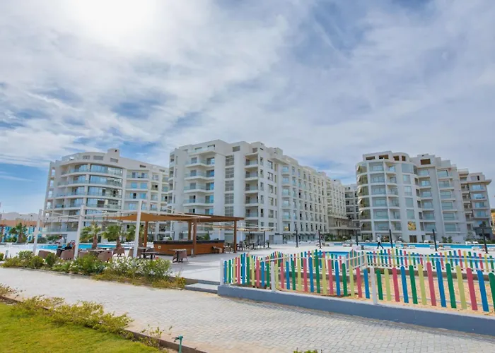 Apartmanhotel Scandic مبني سكندك رزوت