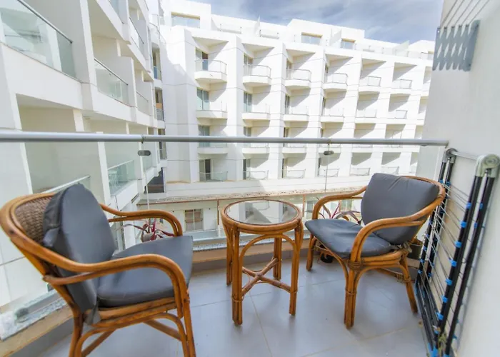 Scandic مبني سكندك رزوت 3* Gurdaka
